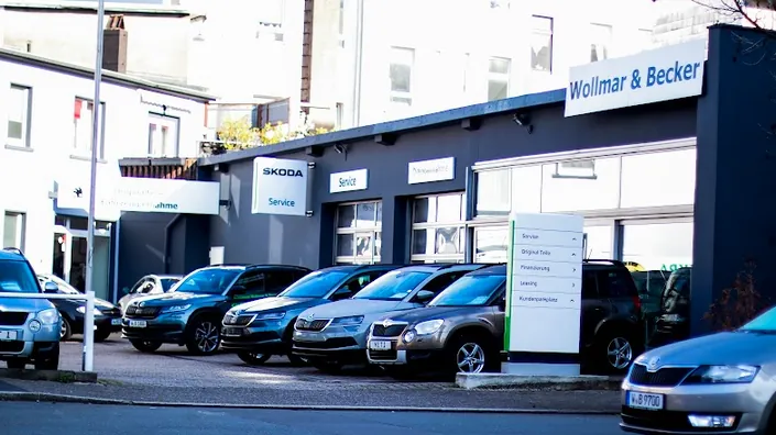 Skoda Autohaus Wollmar + Becker Wuppertal GmbH