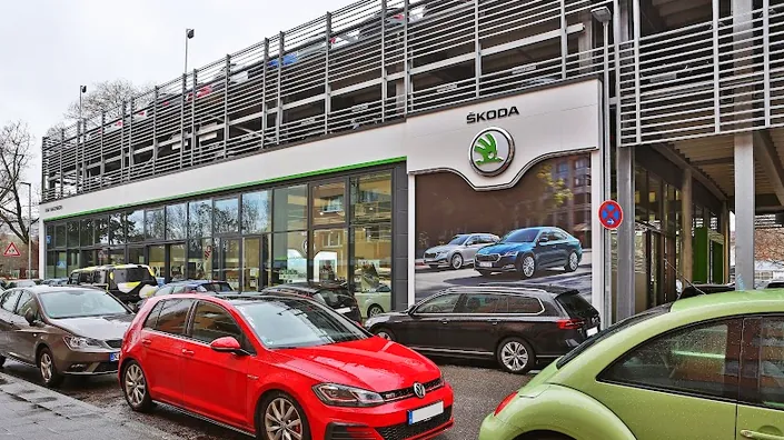 Skoda Karlsruhe | Autohaus Graf Hardenberg GmbH