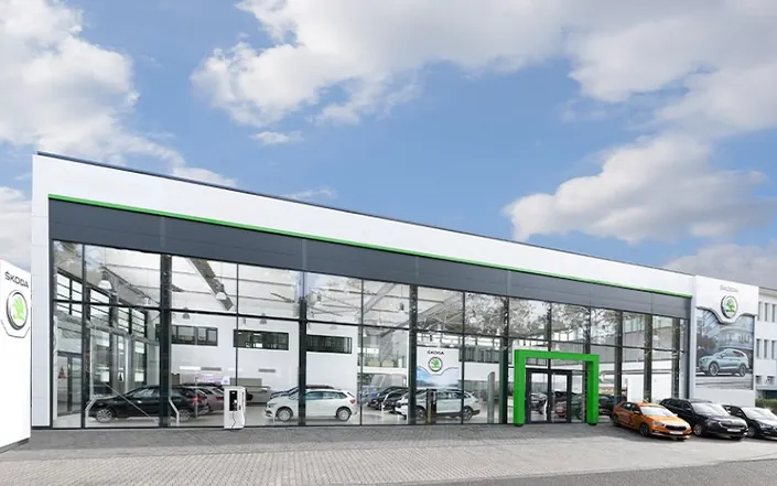 Škoda Mannheim | Autohaus Ernst + Scherer GmbH & Co. KG