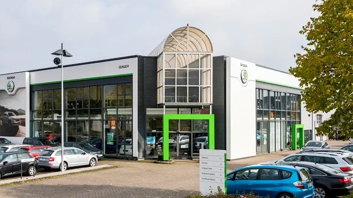 SKODA, SEAT, CUPRA Verkauf & Service | Senger