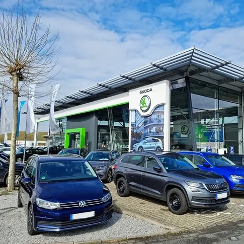 Škoda Tiemeyer Bochum