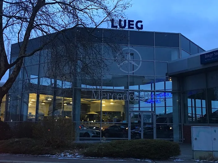 smart Center Essen der LUEG Mobility GmbH