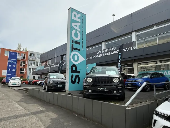 SPOTICAR STELLANTIS &YOU SOLINGEN