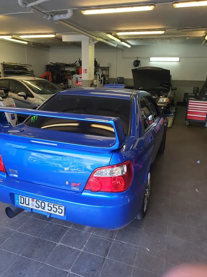 SUBARU Autohaus Wingenter GmbH