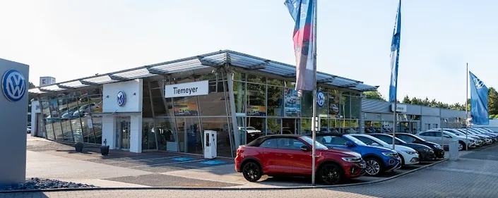 Tiemeyer Bochum (VW, Audi, VW NFZ)