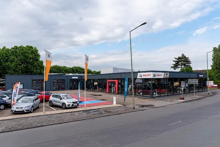 Tiemeyer Duisburg (CUPRA, SEAT)
