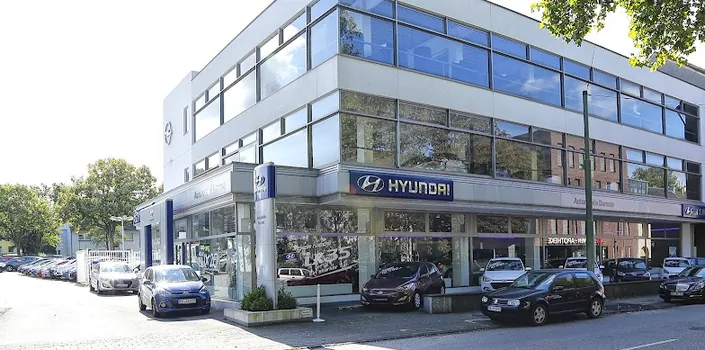 Tiemeyer – Hyundai Center Bochum