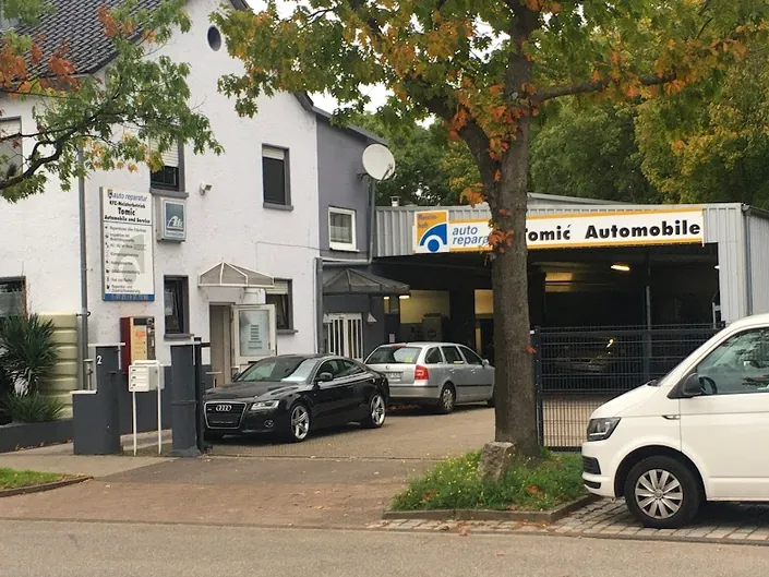 Tomic Automobile und Service