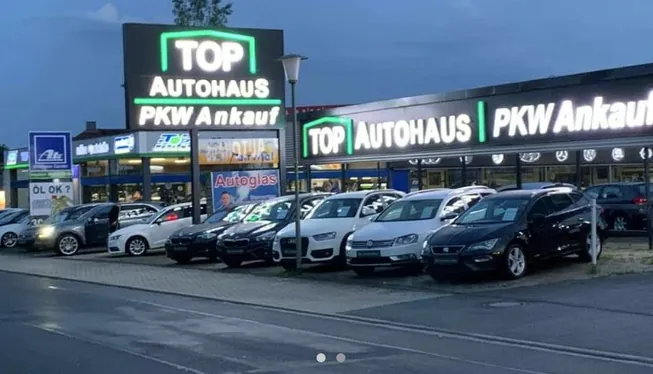 TOP – Auto Service Center Kassel / Kfz. Meisterwerkstatt