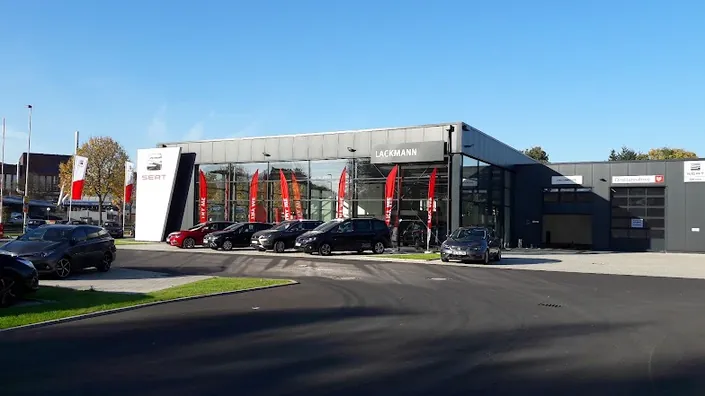 TOYOTA Autohaus Lackmann GmbH