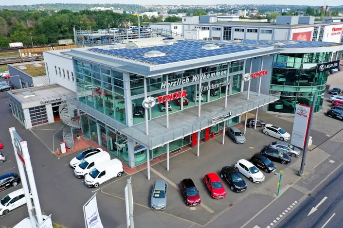 Toyota Autohaus Nix GmbH