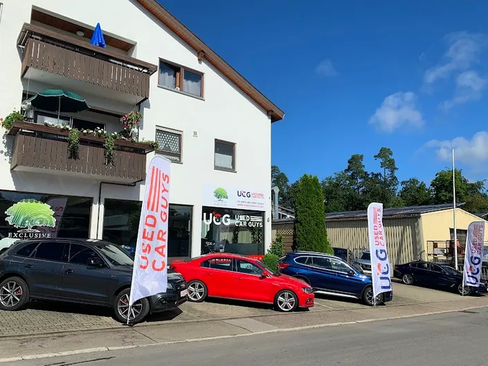 Used Car Guys Stuttgart