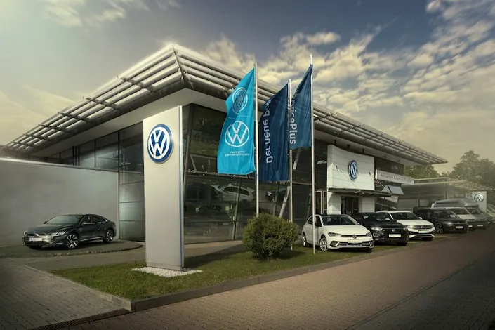 Volkswagen Automobile Frankfurt GmbH