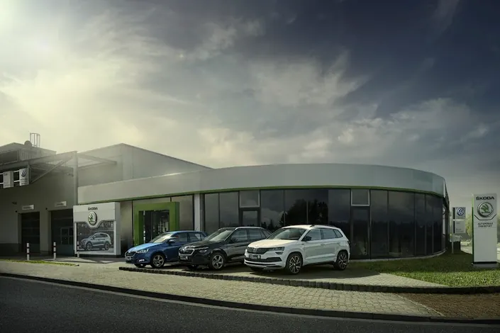 Volkswagen Automobile Frankfurt GmbH