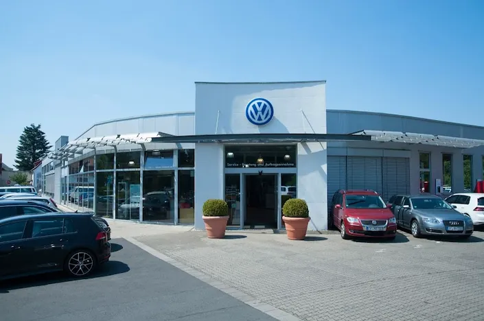Volkswagen Automobile Frankfurt GmbH