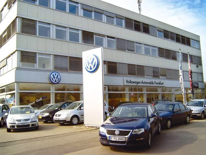 Volkswagen Automobile Frankfurt GmbH