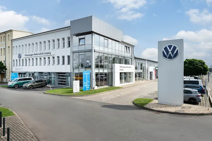 Volkswagen Automobile Leipzig GmbH | Merseburger Straße
