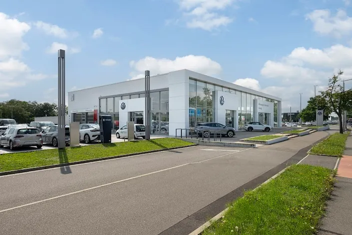 Volkswagen Automobile Leipzig GmbH | Richard-Lehmann-Straße