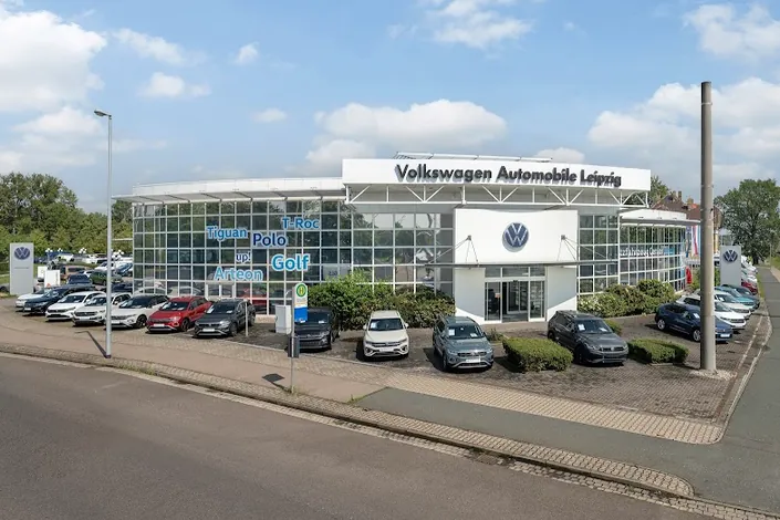 Volkswagen Automobile Leipzig GmbH | Torgauer Straße