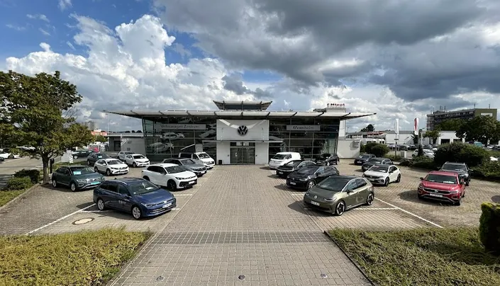 Volkswagen Automobile Rhein Neckar
