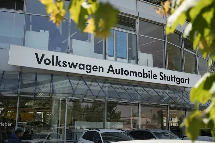 Volkswagen Automobile Stuttgart GmbH