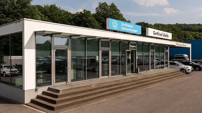 Volkswagen Gebrauchtwagen Zentrum – Gottfried Schultz Wuppertal GmbH & Co. KG