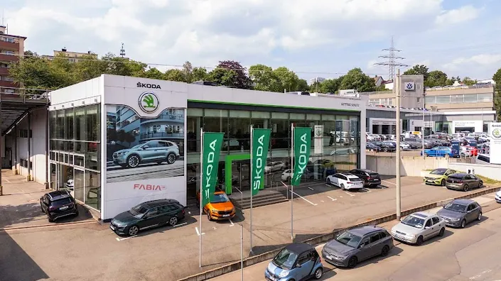 Volkswagen, SKODA & Hyundai – Gottfried Schultz Automobilhandels SE