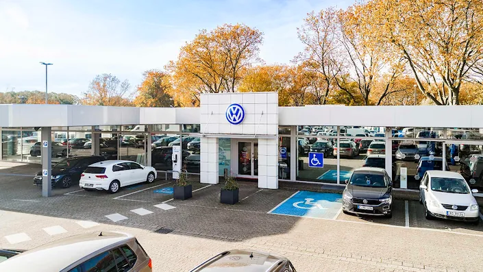 Volkswagen, Volkswagen Nutzfahrzeuge, SEAT & CUPRA – Gottfried Schultz
