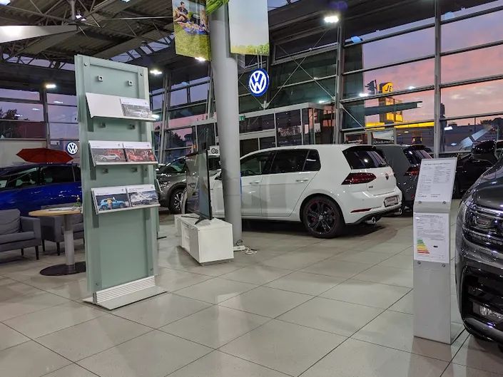 Volkswagen Zentrum Bonn