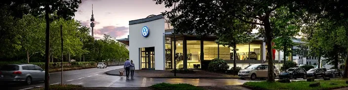 Volkswagen Zentrum Dortmund – Hülpert VZ GmbH