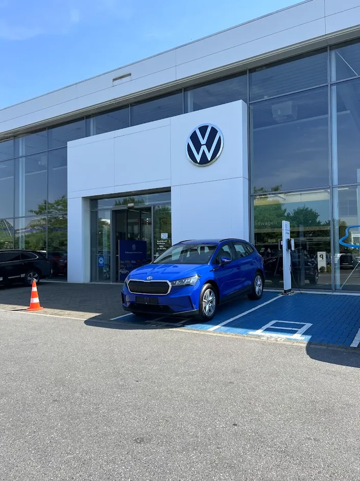 Volkswagen Zentrum Essen – Gottfried Schultz Automobilhandels SE