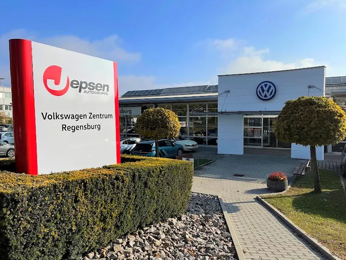 Volkswagen Zentrum Regensburg