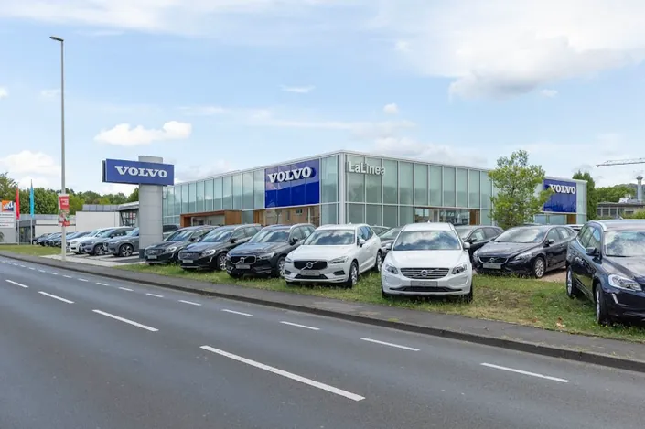 Volvo Autohaus La Linea, Bonn