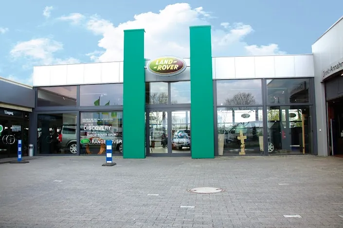 Volvo, Land Rover & Jaguar Autohaus La Linea