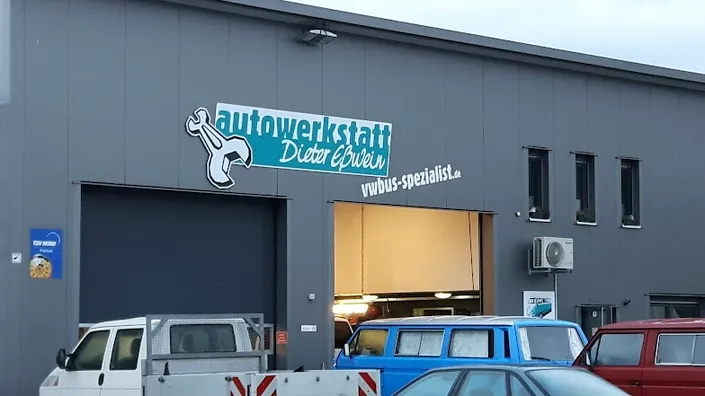 VW Bus Spezialist