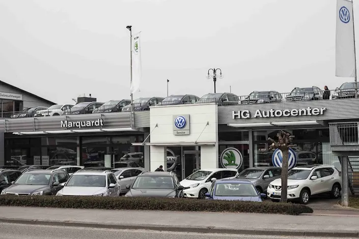 VW & Skoda Autohaus Marquardt Service GmbH Stuttgart-Zuffenhausen