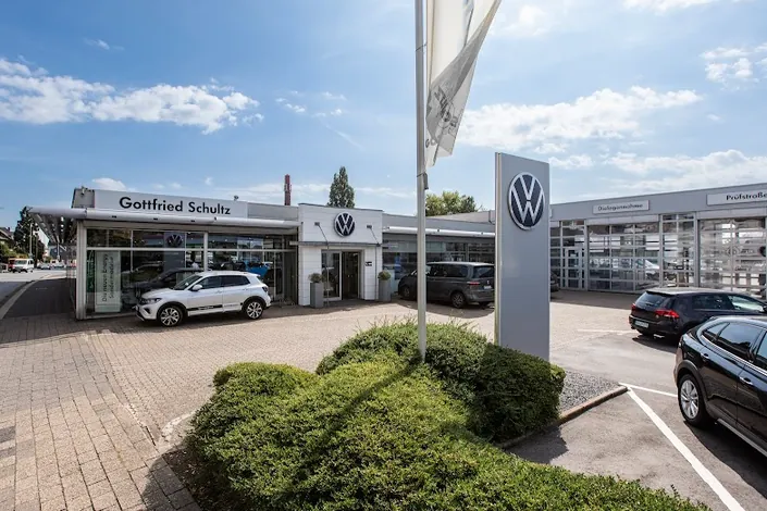 VW, VW Nutzfahrzeuge, Skoda – Gottfried Schultz Automobil Solingen GmbH & Co. KG