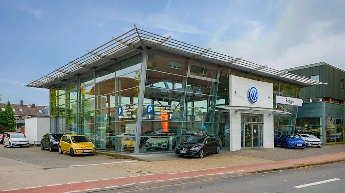 VW & VW Nutzfahrzeuge Verkauf & Service | Senger Münster GmbH
