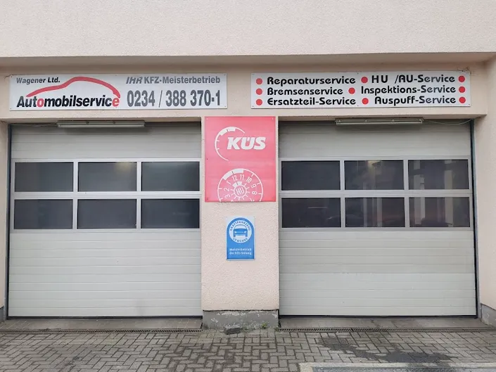 Wagener Automobilservice Limited