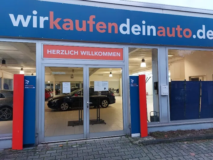 wirkaufendeinauto.de Duisburg