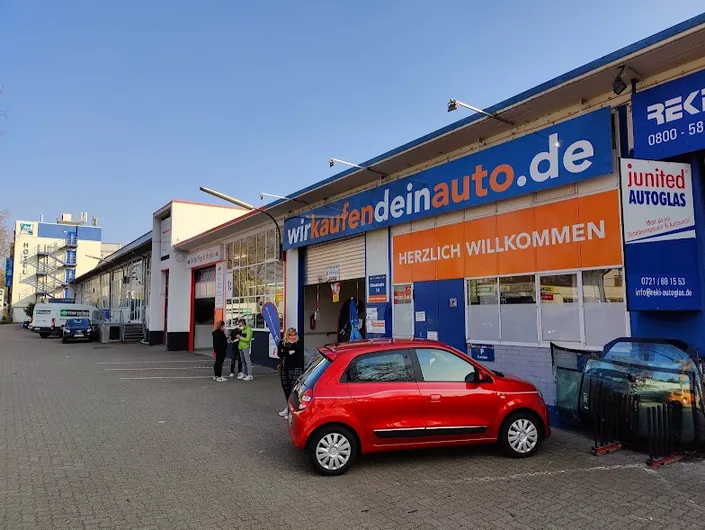 wirkaufendeinauto.de Karlsruhe-Durlach