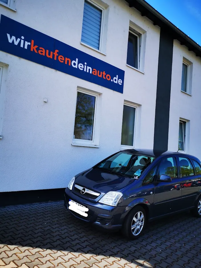 wirkaufendeinauto.de Kassel-Bettenhausen