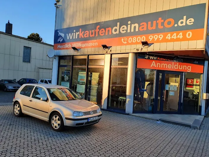 wirkaufendeinauto.de Regensburg
