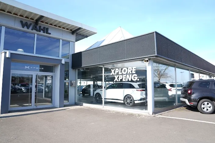XPENG Autohaus Wahl Kassel