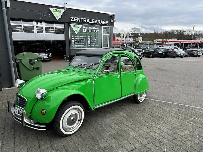 Zentralgarage Stuttgart GmbH